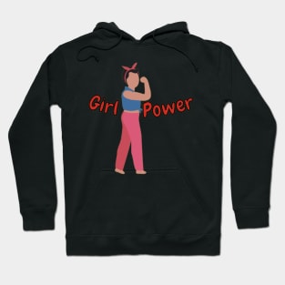 GIRL POWER Hoodie